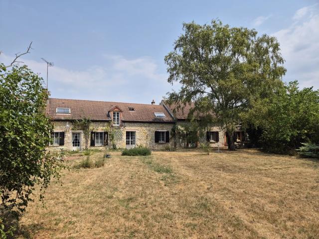 Maison 8 pièces 164 m²