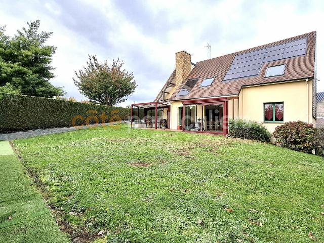 Maison 8 pièces 164 m²