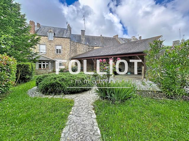 Maison 8 pièces 164 m²