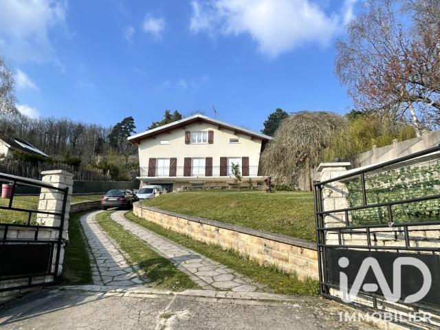 Maison 8 pièces 164 m²