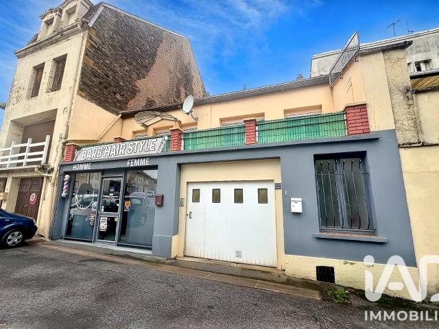 Maison 8 pièces 164 m²