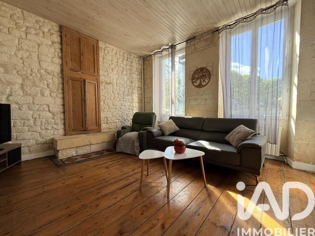 Maison 8 pièces 164 m²