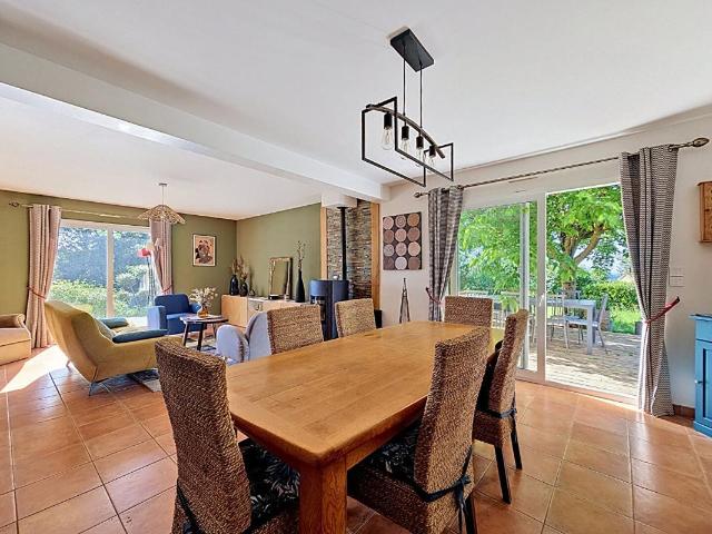 Maison 8 pièces 164 m²