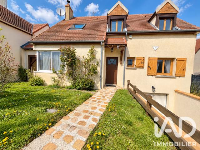 Maison 8 pièces 164 m²