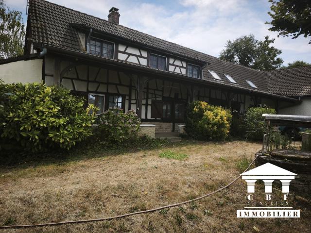 Maison 8 pièces 164 m²