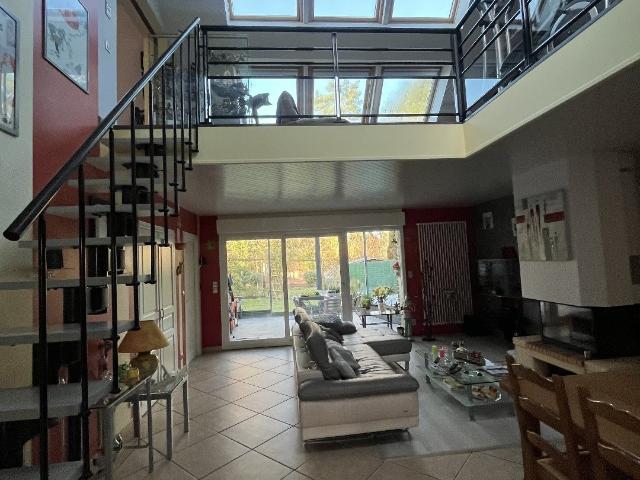 Maison 8 pièces 164 m²