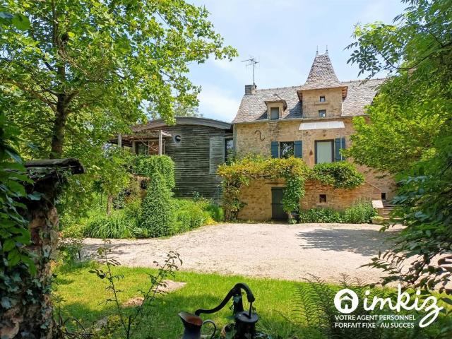 Maison 8 pièces 164 m²