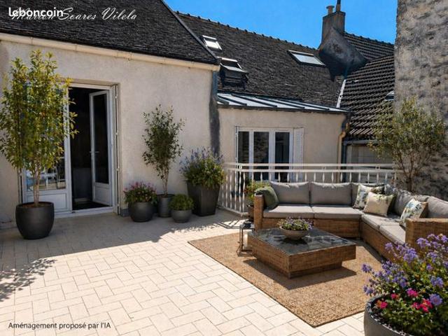 Maison 8 pièces 164 m²
