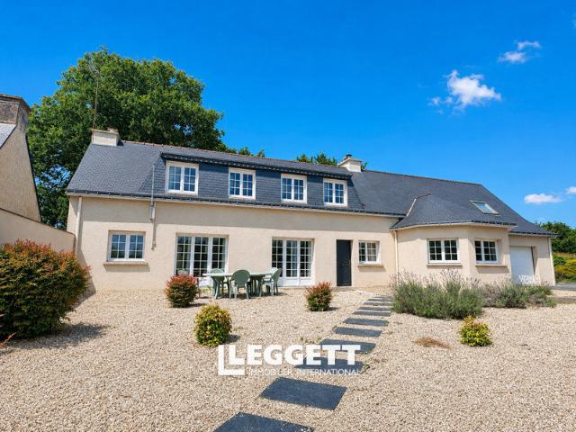 Maison 8 pièces 165 m²