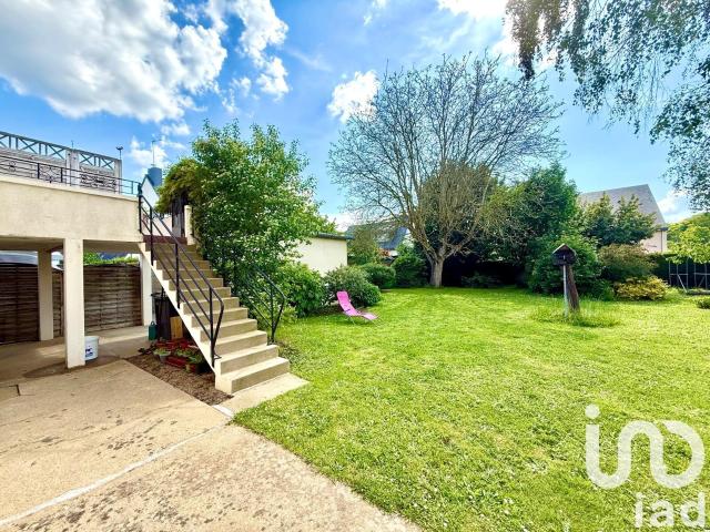 Maison 8 pièces 165 m²