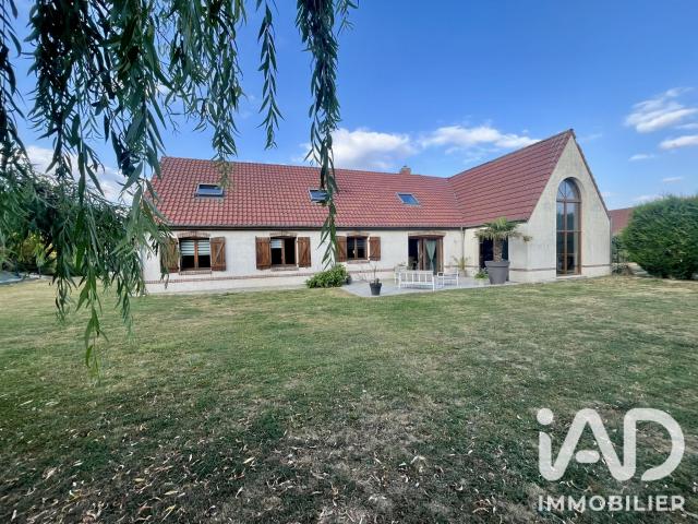 Maison 8 pièces 165 m²
