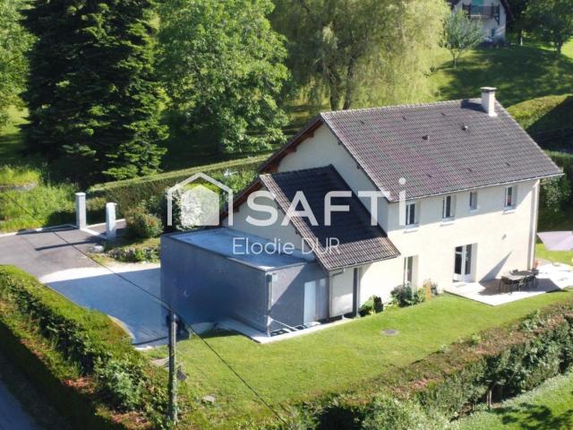 Maison 8 pièces 171 m²