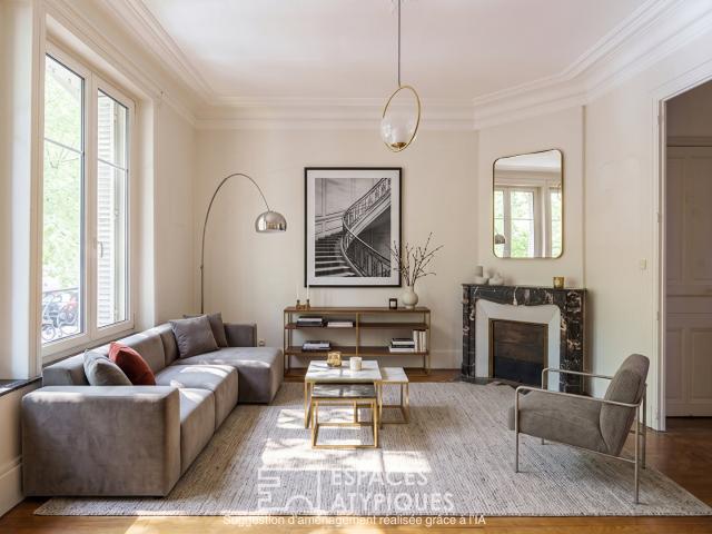 Maison 8 pièces 165 m²
