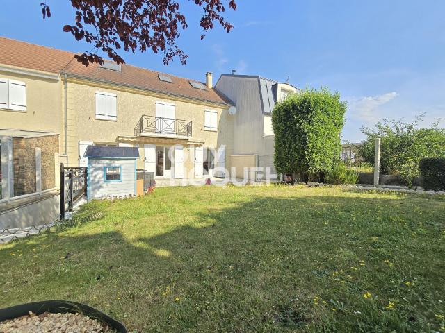Maison 8 pièces 165 m²