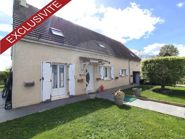 Maison 8 pièces 165 m²