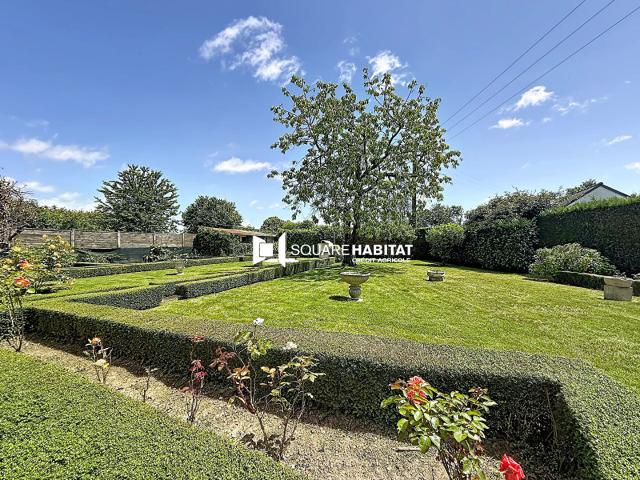 Maison 8 pièces 165 m²