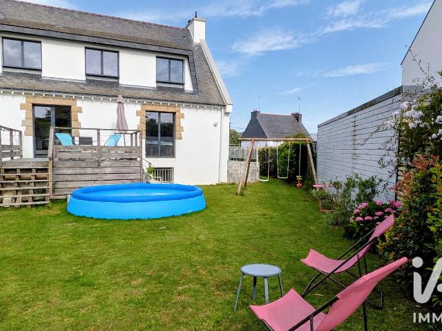 Maison 8 pièces 165 m²