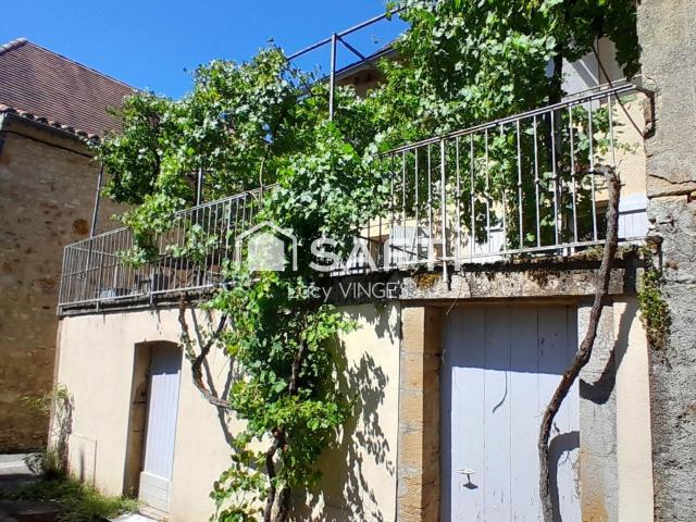 Maison 8 pièces 165 m²