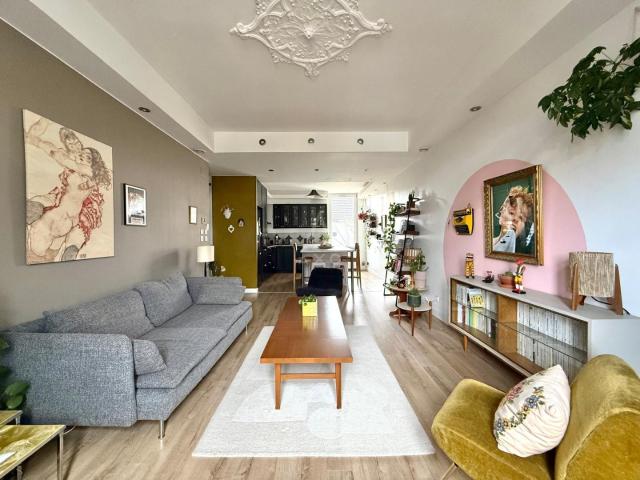 Maison 8 pièces 165 m²
