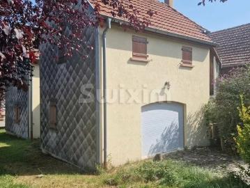 Maison 8 pièces 165 m²