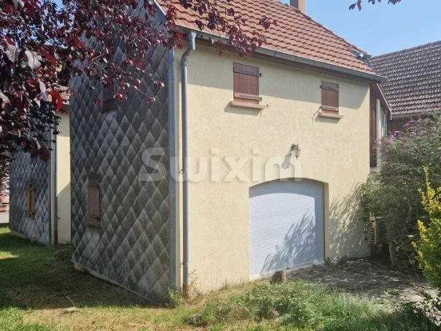 Maison 8 pièces 165 m²