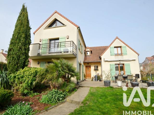 Maison 8 pièces 165 m²