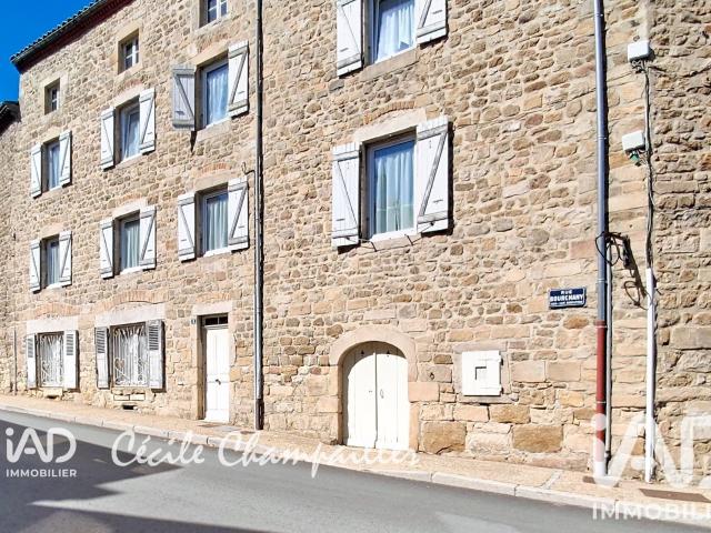 Maison 8 pièces 165 m²