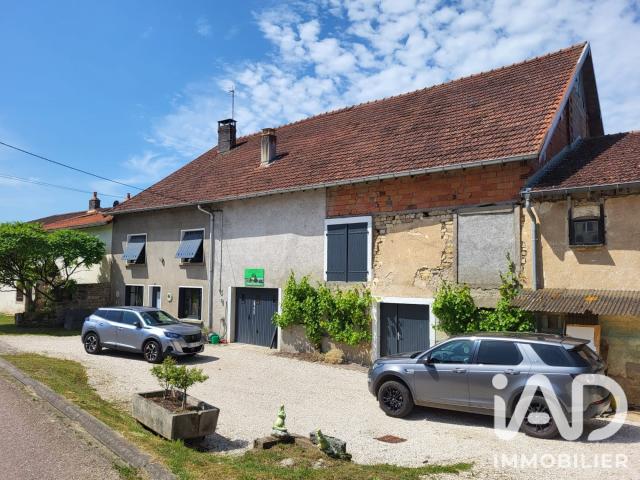 Maison 8 pièces 165 m²