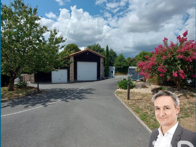 Maison 8 pièces 165 m²