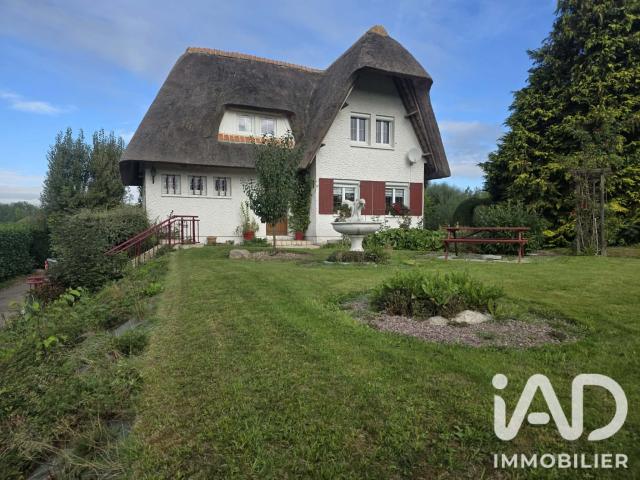 Maison 8 pièces 165 m²