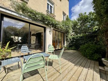 Maison 8 pièces 165 m²