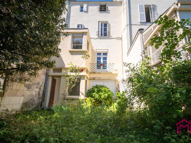 Maison 8 pièces 165 m²