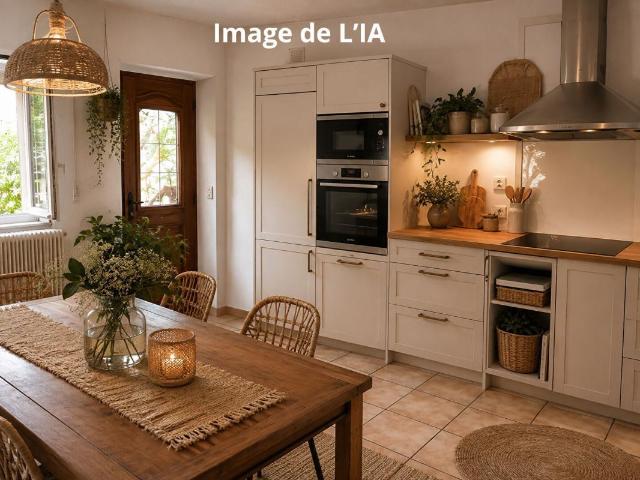 Maison 8 pièces 165 m²