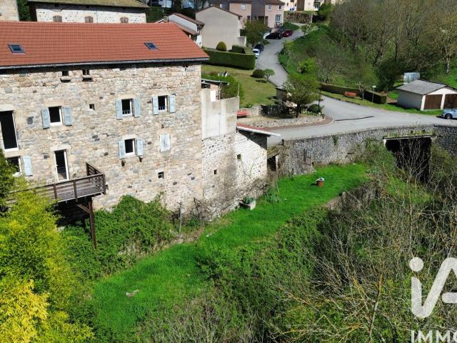 Maison 8 pièces 165 m²