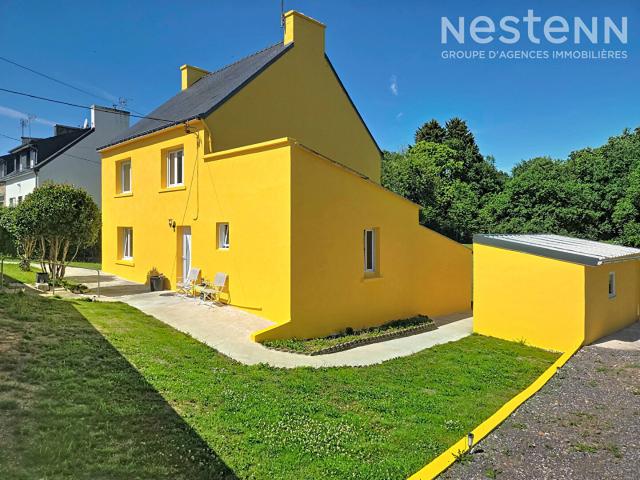 Maison 8 pièces 165 m²