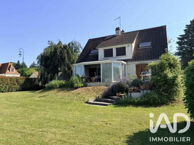 Maison 8 pièces 165 m²
