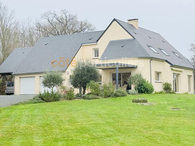 Maison 8 pièces 165 m²