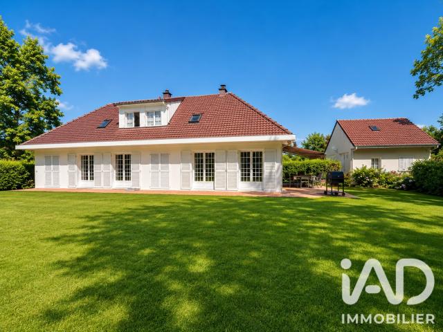 Maison 8 pièces 165 m²
