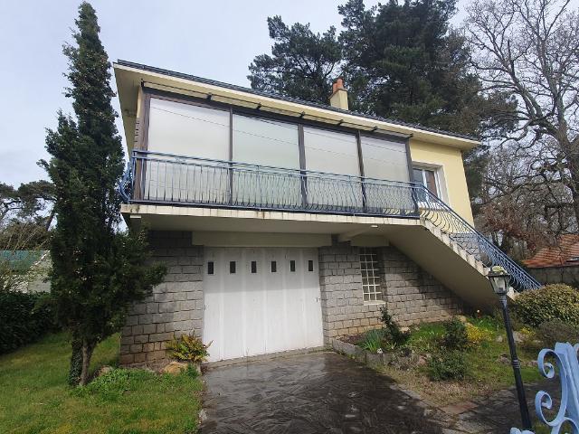 Maison 8 pièces 165 m²