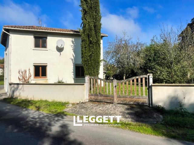 Maison 8 pièces 165 m²