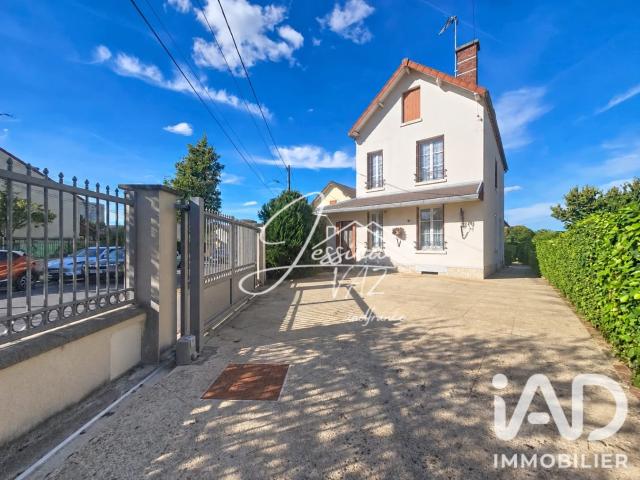 Maison 8 pièces 165 m²