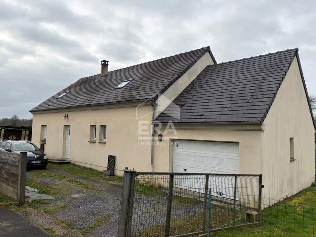 Maison 8 pièces 165 m²