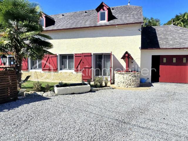 Maison 8 pièces 165 m²
