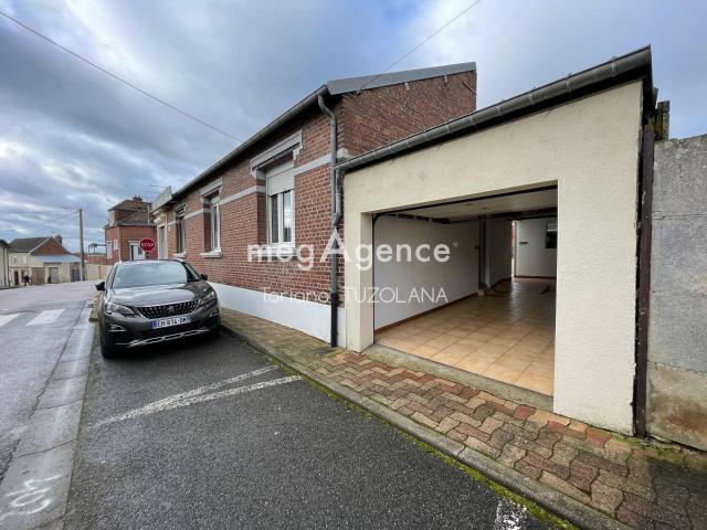 Maison 8 pièces 165 m²
