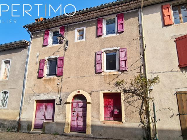 Maison 8 pièces 165 m²