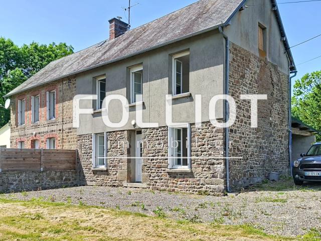Maison 8 pièces 165 m²