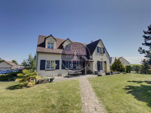 Maison 8 pièces 165 m²