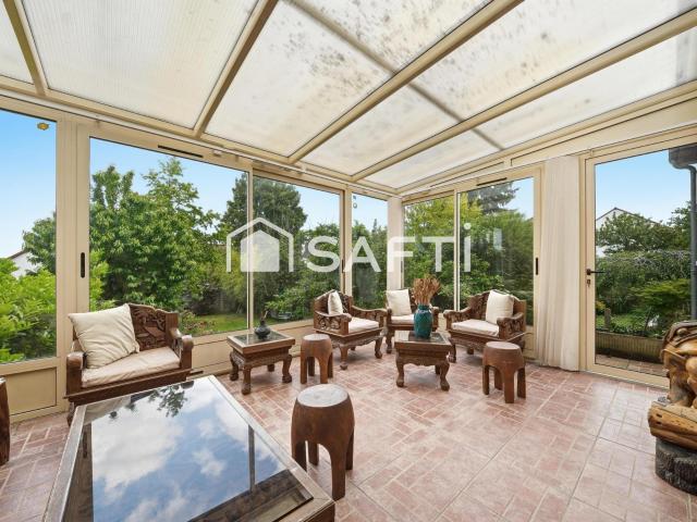 Maison 8 pièces 165 m²