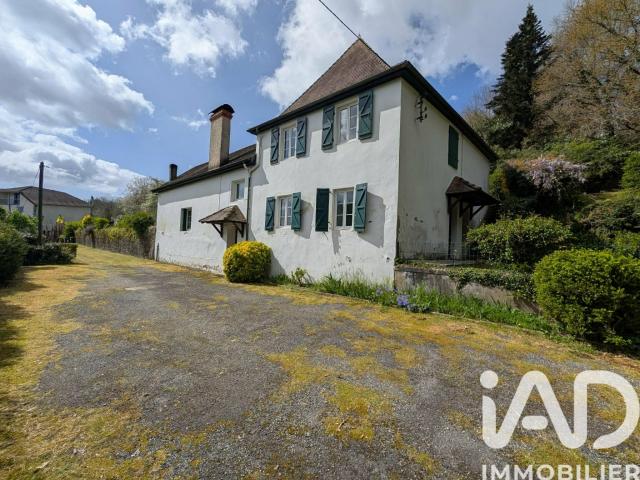 Maison 8 pièces 165 m²