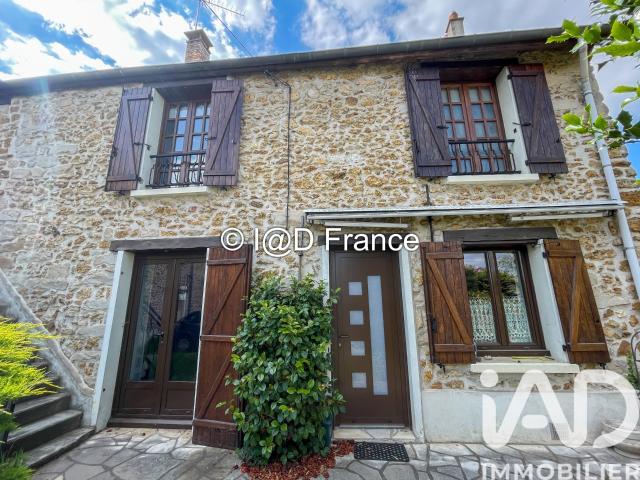 Maison 8 pièces 165 m²